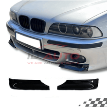 Сплитери / лип за стандартна предна броня - BMW E39 (96-03)
