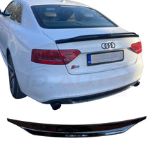 Спойлер лип за багажник - Audi A5 B8 Coupe 8T (2009-2016)