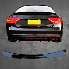 Спойлер лип за багажник - Audi A5 Sportback 8T8 (2009-2016)