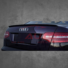 Спойлер лип за багажник - Audi A6 C6 (2005-2011)