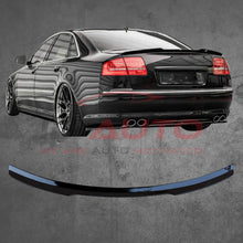Спойлер лип за багажник - Audi A8 D3 (2005-2009)