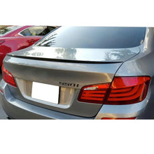 Спойлер лип за багажник - BMW F10 (2010-2017г) - M5 Дизайн