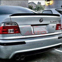 Спойлер лип за багажник на BMW E39 - M5 Дизайн