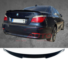 Спойлер лип за багажник на BMW E60 - M4 Дизайн