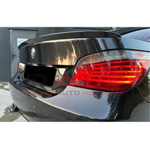 Спойлер лип за багажник на BMW E60 стил Schnitzer