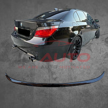 Спойлер лип за багажник на BMW E60 стил Schnitzer