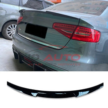 Спойлер за багажник - Audi A4 B8 (11.2007-10.2011)
