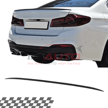 Спойлер за багажник - BMW серия 5 G30 (2017+)