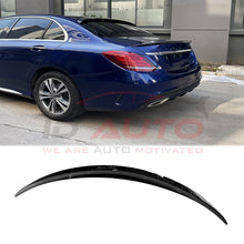 Спойлер за багажник Mercedes C class W205 (14-19)