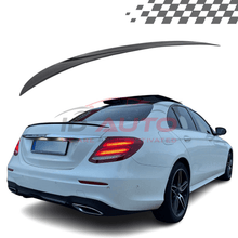 Спойлер за багажник - Mercedes E класа W213 (2016+)