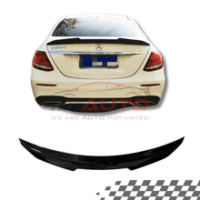 Спойлер за багажник PSM - Mercedes E класа W213 (2016+)