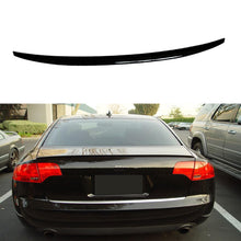 Спойлер за багажник за Audi A4 B7 (2005-2008)