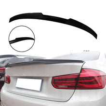 Спойлер за багажник - BMW F30 (02.2012-10.2018)