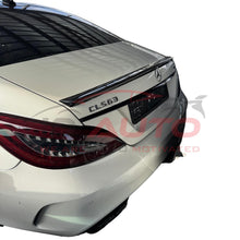 Спойлер за Mercedes CLS класа W218 (11-19)