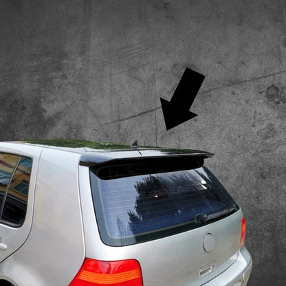 Спойлер за заден капак (сенник) тип R32 за VW Golf 4