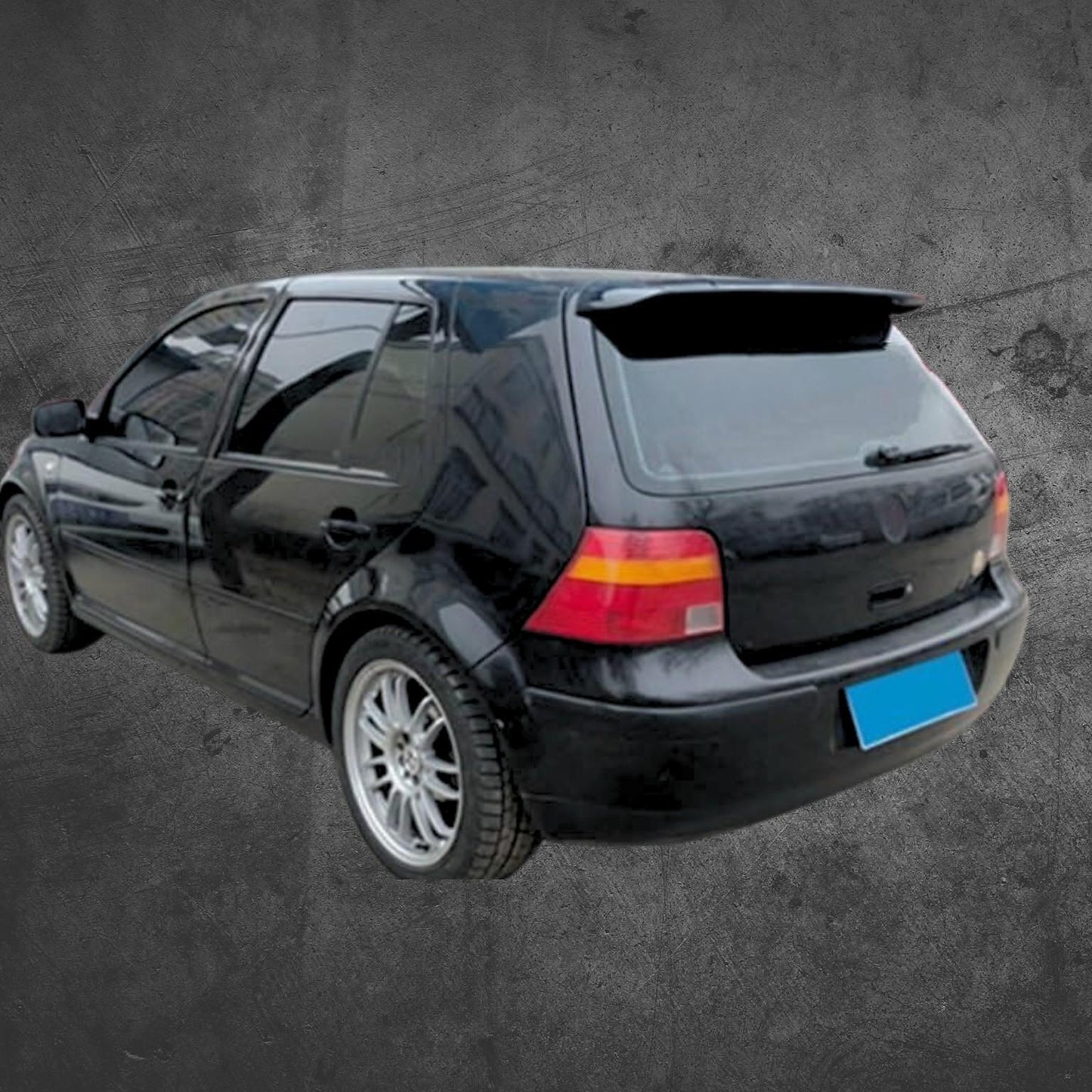 Спойлер за заден капак (сенник) тип R32 за VW Golf 4