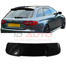 Спойлер за задно стъкло на Audi A4 B8 (08-15г) - RS стил