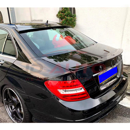 Спойлер за задно стъкло за Mercedes C class w204 (07-13)