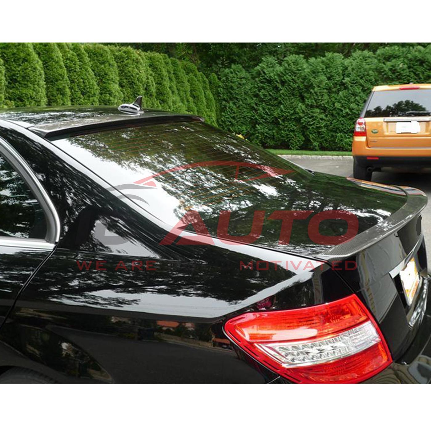 Спойлер за задно стъкло за Mercedes C class w204 (07-13)