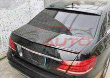 Спойлер за задно стъкло за Mercedes E class w212