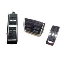 Спортни алуминиеви педали - Audi A4 / A5 / A6 / A7 / A8 / Q5