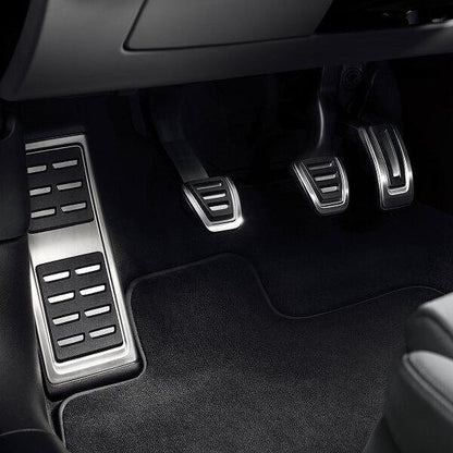 Спортни алуминиеви педали (ръчни) - Audi A4 / A5 / A6 / A7 / A8 / Q5