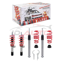 Спортно регулируемо окачване JOM BlueLine -  VW Golf 7 Limo и Sportsvan (AU/AUV) 2012-