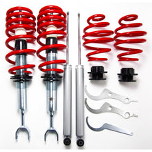Спортно регулируемо окачване JOM Redline за VW Passat B5 / B5.5 (3.1997 - 2005г),  Без 4х4