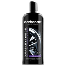 Препарат гел за блясък и защита на гуми и пластмаса Carbonax