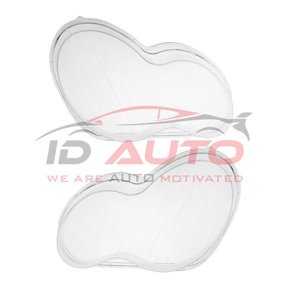 Стъкла / капаци за фарове - Mercedes W203 C class (00-07)