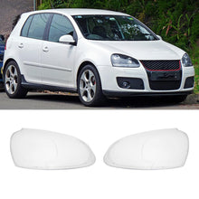 Стъкла / капаци за фарове - Vw Golf 5 (03-09)
