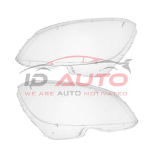 Стъкла за фарове - Mercedes C-Class W204 (01.2007-01.2011)