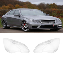 Стъкла за фарове - Mercedes E-Class W212 (2009-2013)
