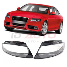 Стъкла за фарове на Audi A4 B8 (2007-2011) к-т
