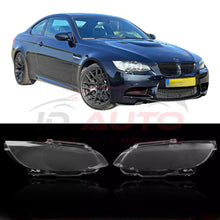 Стъкла за фарове на Bmw 3 series E92 E93 (2006-2010)