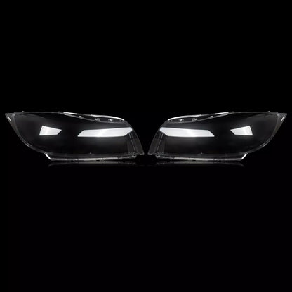 Стъкла за фарове на Bmw E90 / E91 Xenon (09-12г) к-т