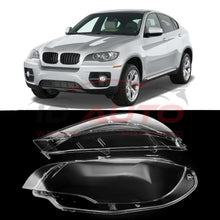 Стъкла за фарове на BMW X6 E71 (2008-2014)