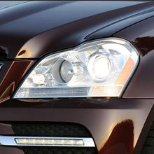 Стъкла за фарове на Mercedes GL X164 (2006-2012)