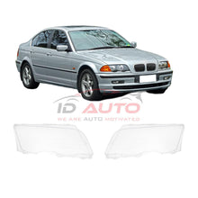 Стъкла / капаци за фарове - BMW E46 Седан / Комби (1998-2001)