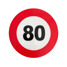 Стикер Светлоотразителен PA637/80