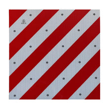Табела светлоотразителна PA667 40*40 см 2 бр/к-т