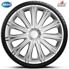 Тасове Argo Nero 14" - 4бр к-т