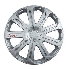 Тасове за джанти 15'' Versaco EVO Silver