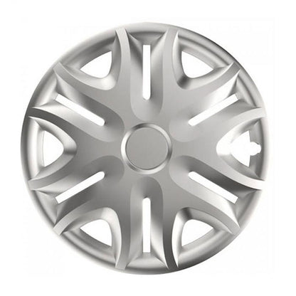 Тасове за джанти 15'' Versaco Spirit Silver