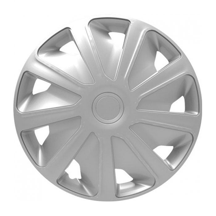 Тасове за джанти 15" Craft Silver