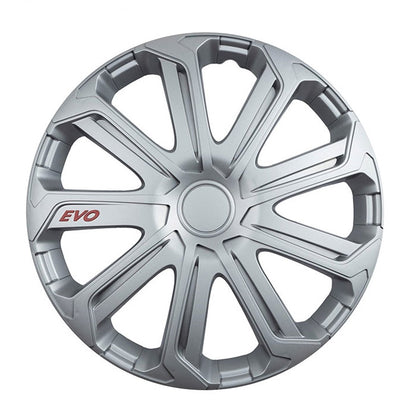 Тасове за джанти 16'' Versaco EVO Silver