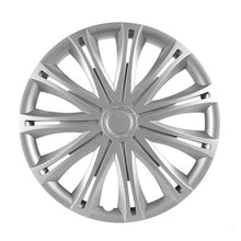 Тасове за джанти 16'' Versaco Spark Silver