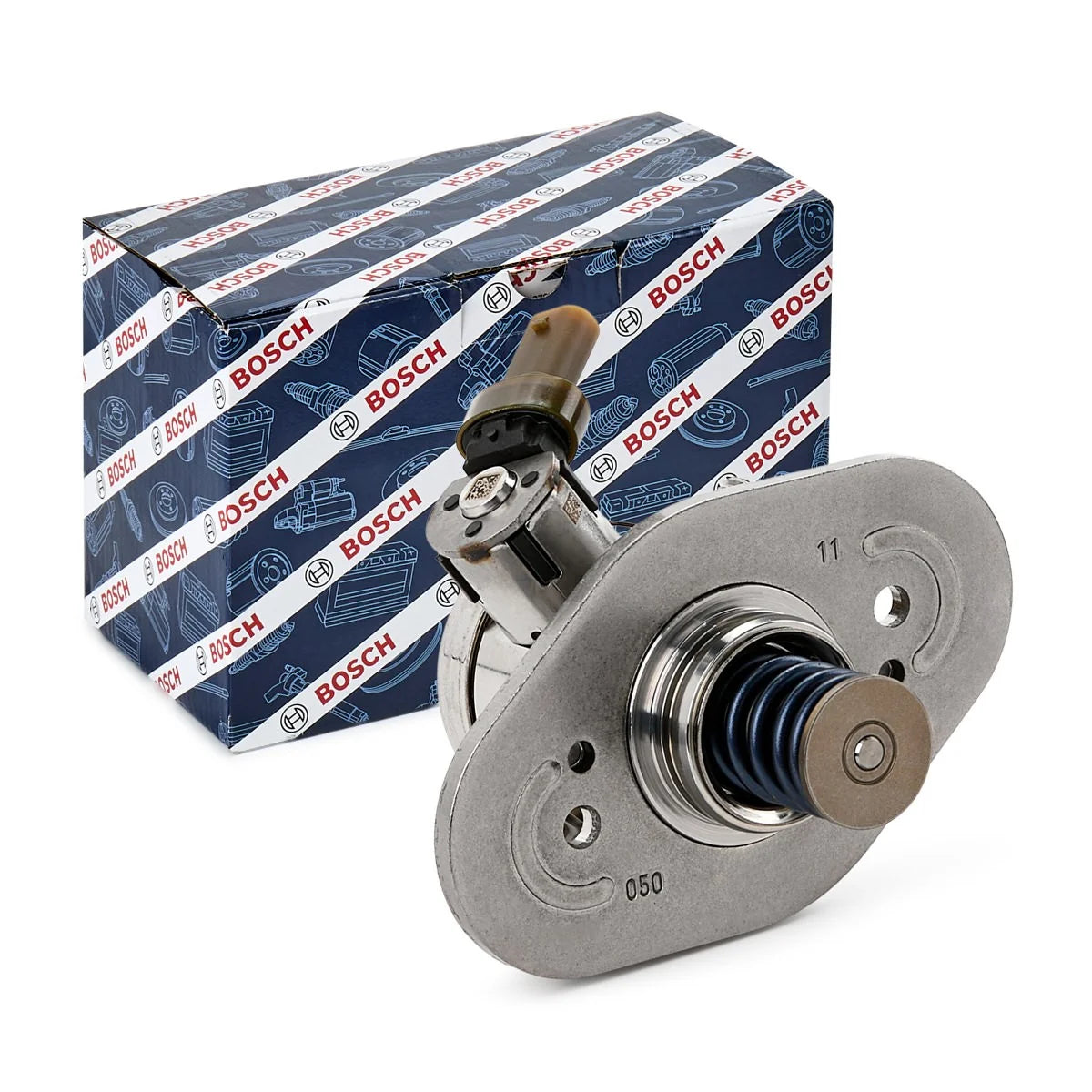 BOSCH TU HPFP горивна помпа за BMW B58 Gen1 – M140i / M240i / 340i / 440i / G30 540i