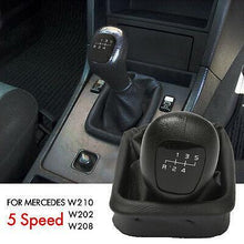 Топка с маншон за Mercedes W202 / W210 / W208 5ск.