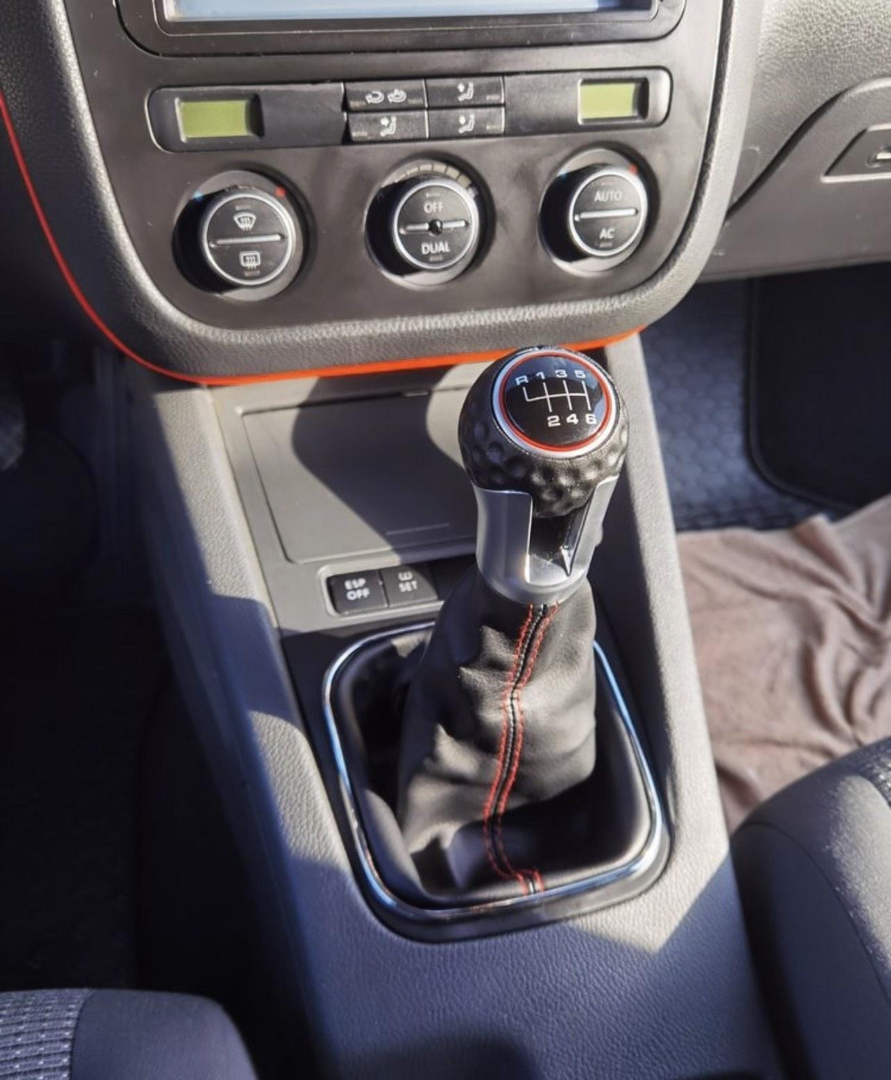 Скоростна топка с маншон за Vw Golf 5/ 6 / Jetta
